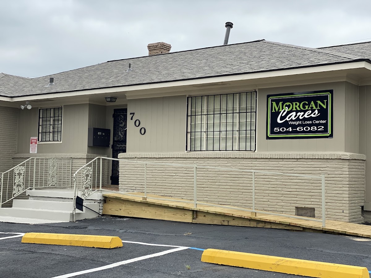 Morgan Cares Weight Loss Center - GLP-1 in Memphis, TN